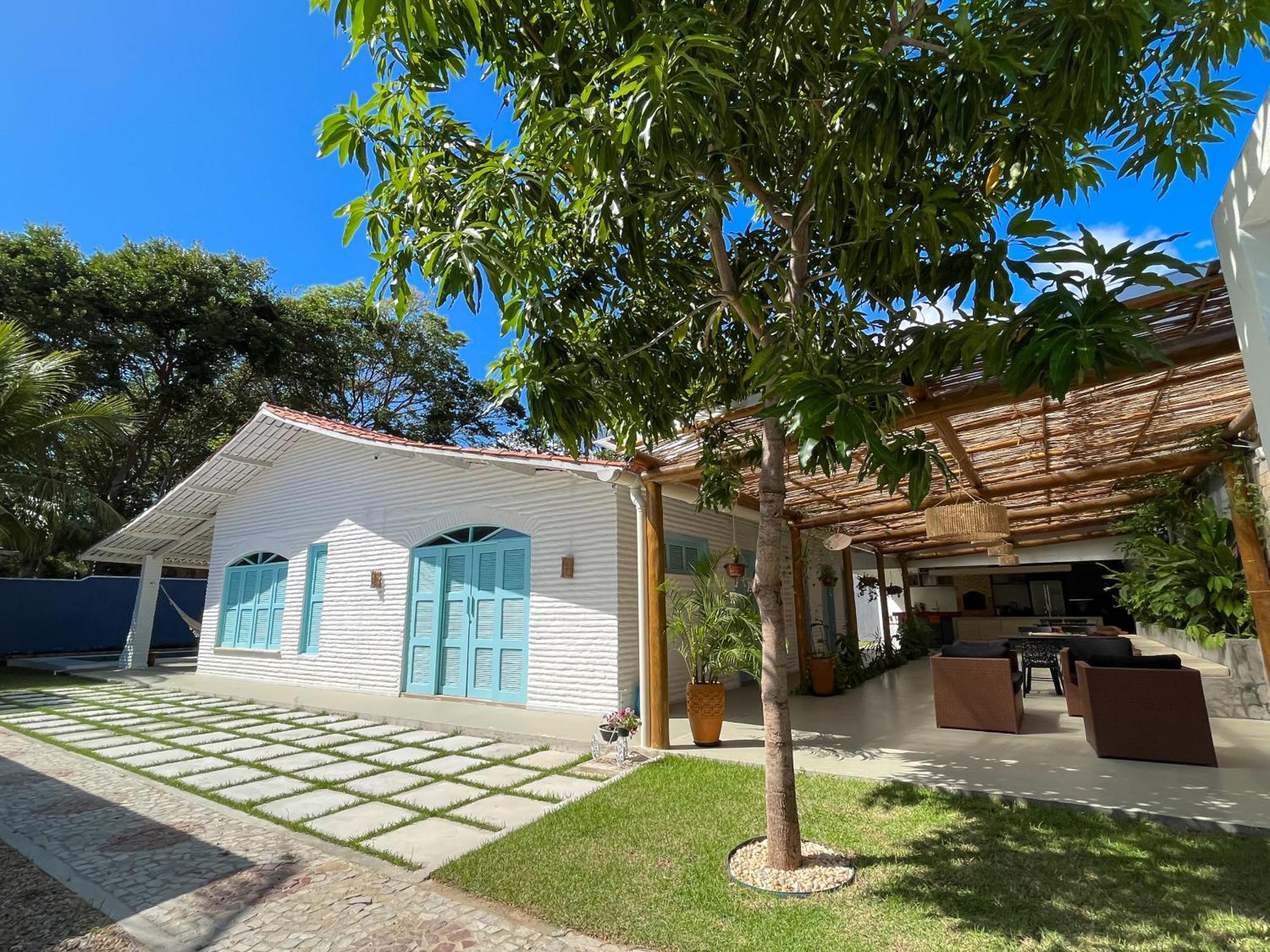 Villa Parazinho Paracuru Exterior photo